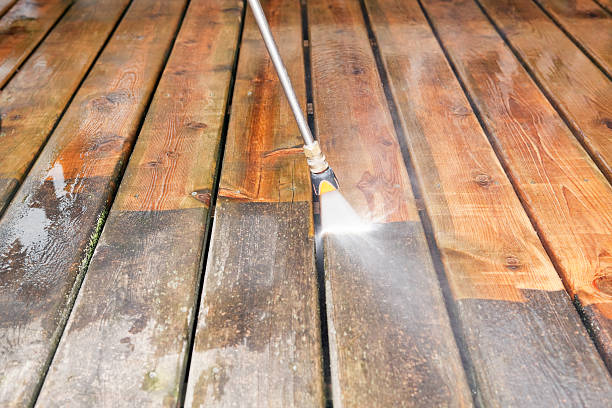 Best Gas Station Cleaning  in Inez, TX